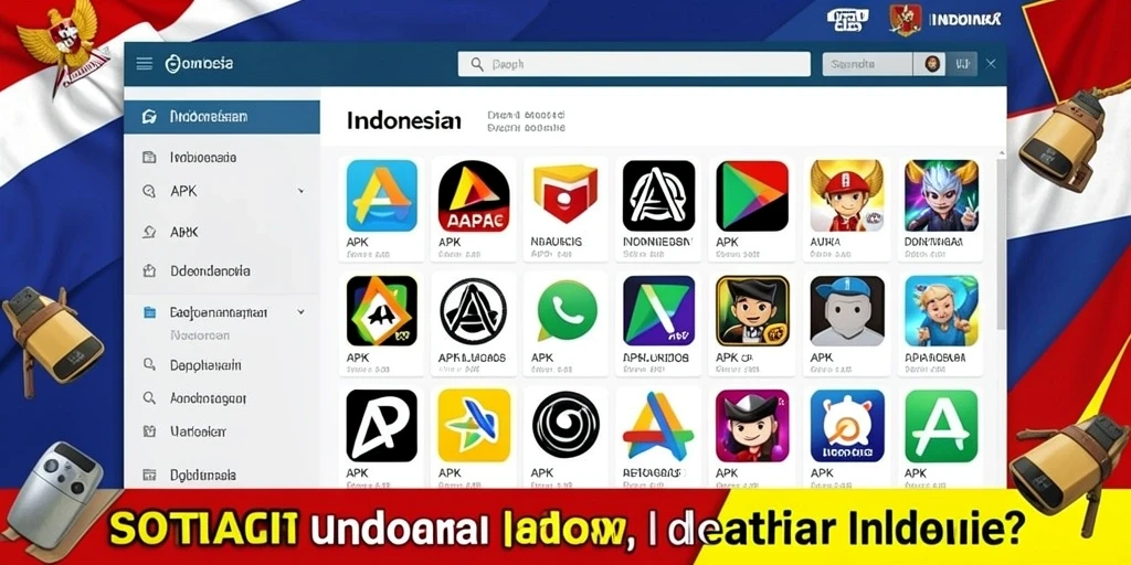Tampilan antarmuka yang user-friendly memudahkan navigasi.