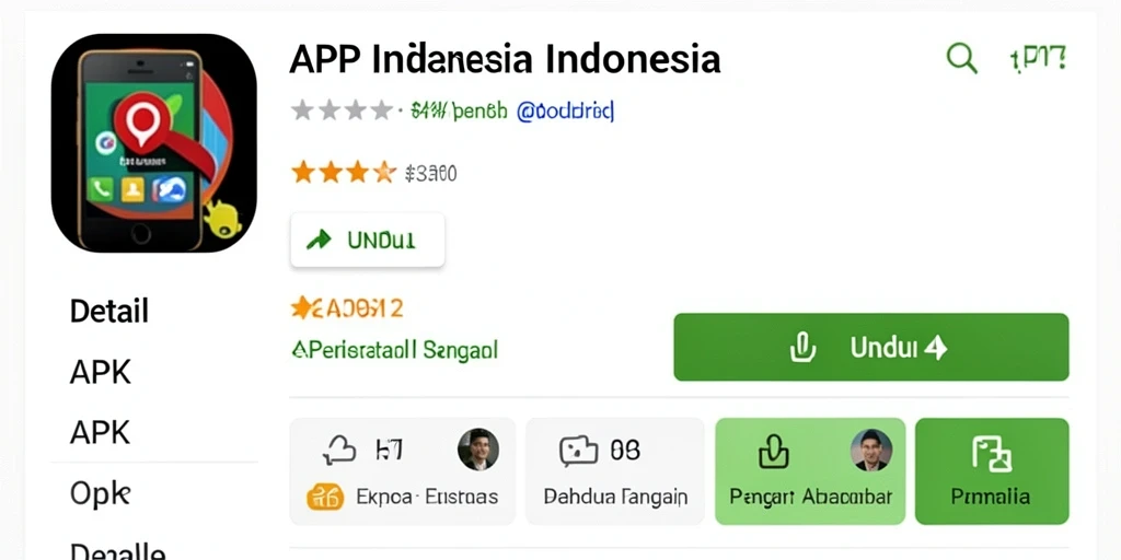 Tampilan antarmuka yang menarik dan mudah dinavigasi.