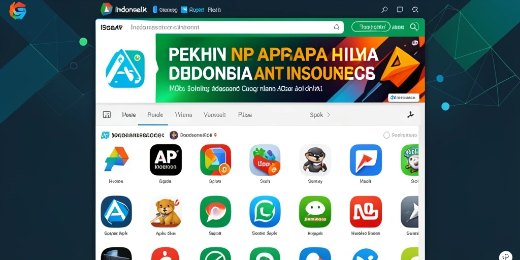 Tampilan antarmuka yang sederhana dan user-friendly.