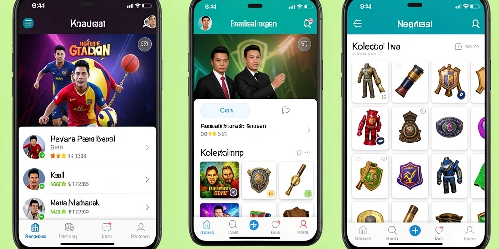 Tampilan antarmuka SLOT88 yang menarik.