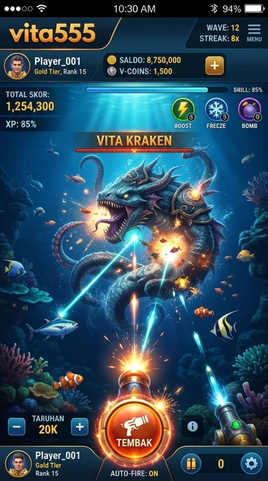 Pratinjau antarmuka vita555 — aplikasi APK resmi Android v4.2.7