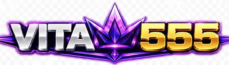 vita555 — logo banner resmi Indonesia